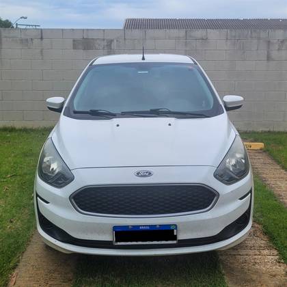 FORD KA 1.0 TI-VCT FLEX SE MANUAL FORD KA 1.0 TI-VCT FLEX SE MANUAL